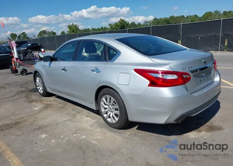 2017 Nissan Altima 2.5/2.5 S/2.5 Sl/2.5 Sr/2.5 Sv z USA, uszkodzony, nr VIN 1N4AL3AP6HC143866